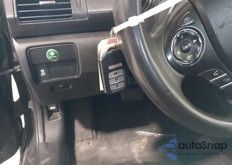 2015 Honda Accord Ex из США, поврежденный, VIN 1HGCR2F78FA169920